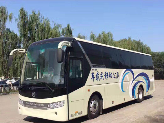 台江车载型移动厕所